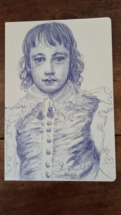 The Blue Boy