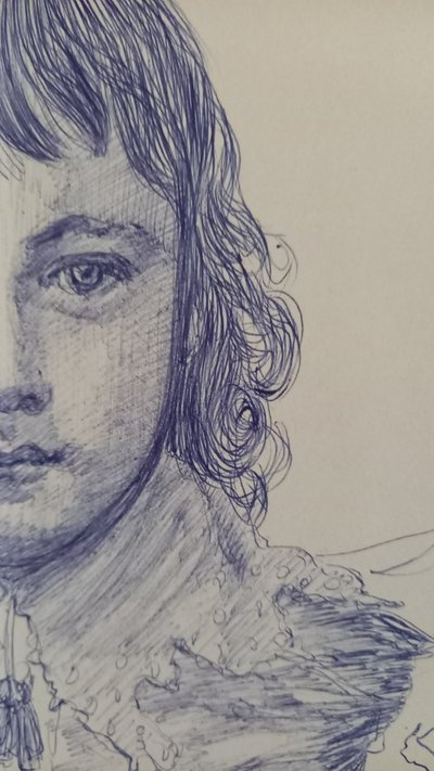 The Blue Boy