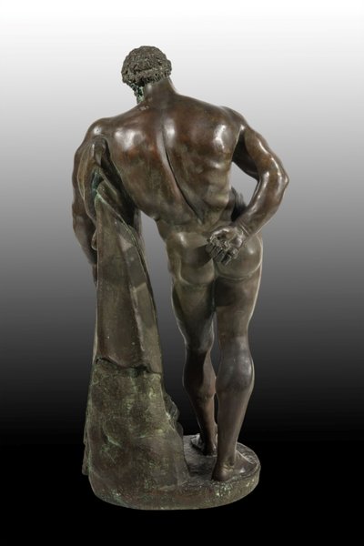 M. Bassetti "Hercule Farnèse"