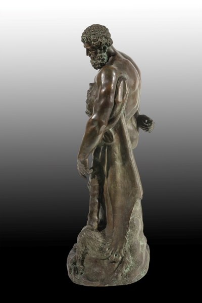 M. Bassetti "Hercule Farnèse"