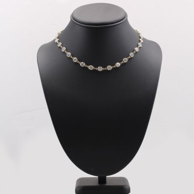 Collier En Pierre De Lune