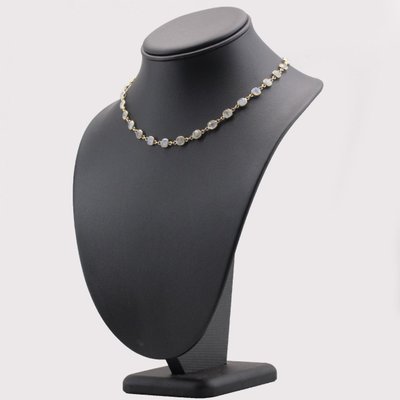 Collier En Pierre De Lune