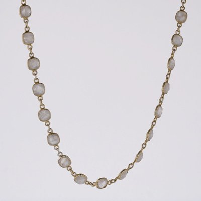 Collier En Pierre De Lune
