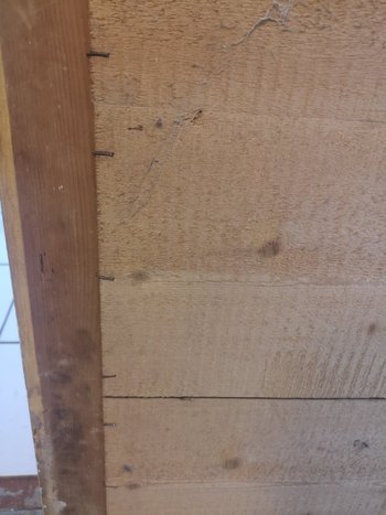 Spiegel - Louis-Philippe - Vergoldetes Holz - Ende des 19. Jahrhunderts