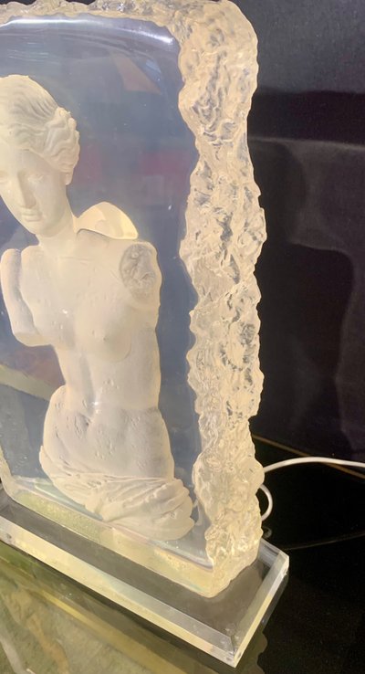 Designer lamp 70-80