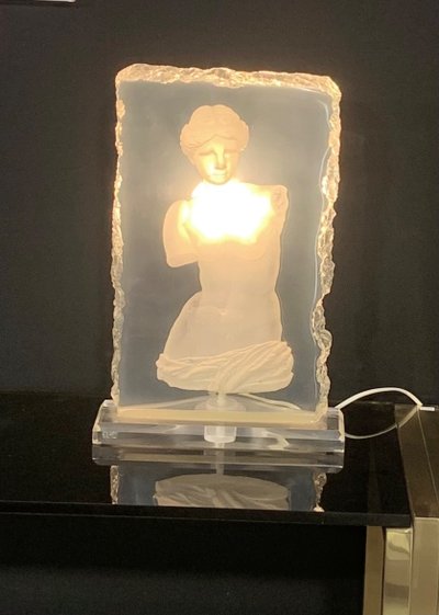 Designer lamp 70-80