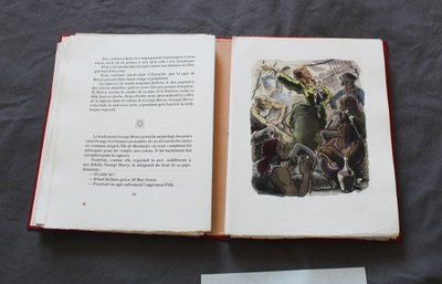 Libro [pierre Leconte] - ‎ ‎pierre Mac Orlan‎ ‎a bordo della Morning Star