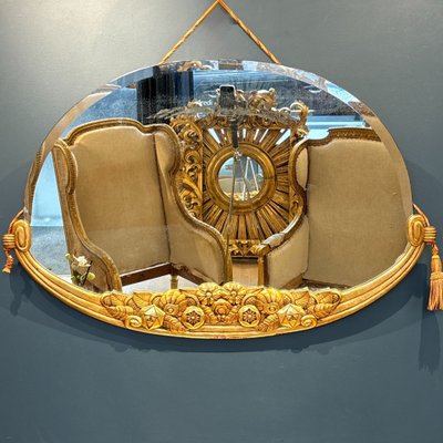 Specchio Art Déco Rif. 585/ 71x110