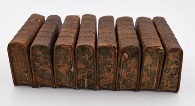 Bücher 1768 Das Schauspiel der Natur Pluche Noel Antoine Herausgegeben von Veuve Estienne