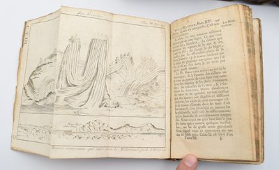Bücher 1768 Das Schauspiel der Natur Pluche Noel Antoine Herausgegeben von Veuve Estienne