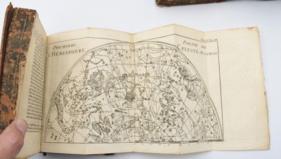 Bücher 1768 Das Schauspiel der Natur Pluche Noel Antoine Herausgegeben von Veuve Estienne