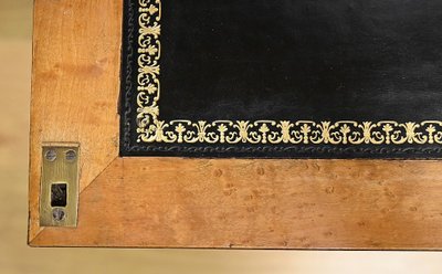 Wochensekretär aus Palisander – spätes 19. Jahrhundert