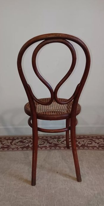 Chaises Oméga Mickael Thonet