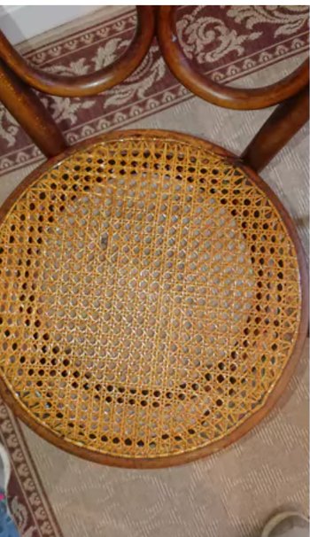 Chaises Oméga Mickael Thonet