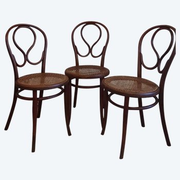 Chaises Oméga Mickael Thonet