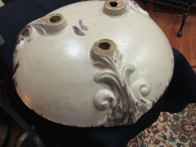 Large JASBA ceramic bowl