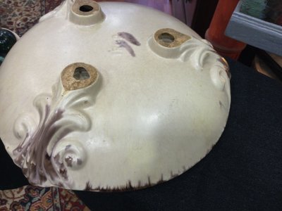 Large JASBA ceramic bowl