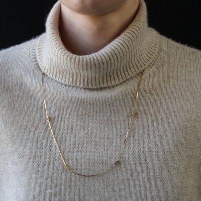 Fancy Mesh Chain And Its Patterns