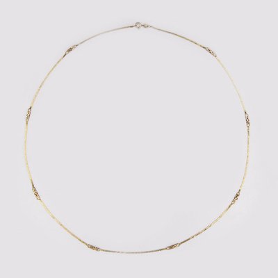 Fancy Mesh Chain And Its Patterns
