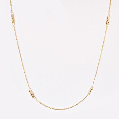 Fancy Mesh Chain And Its Patterns