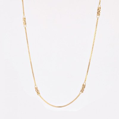 Fancy Mesh Chain And Its Patterns