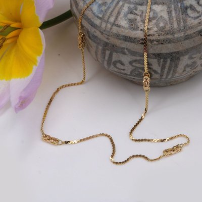 Fancy Mesh Chain And Its Patterns