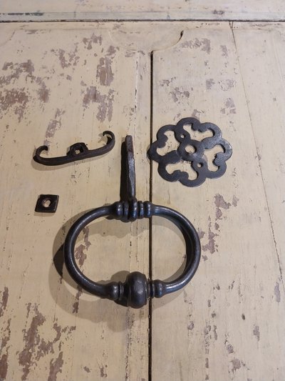 18th century door knocker