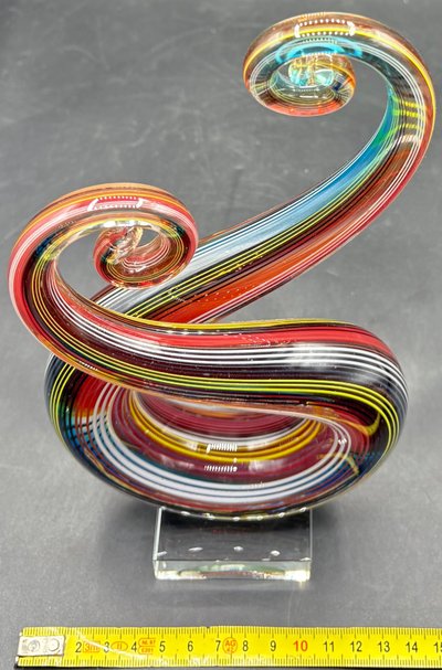 MURANO-SKULPTUR
