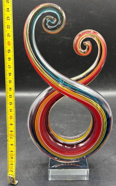 MURANO-SKULPTUR