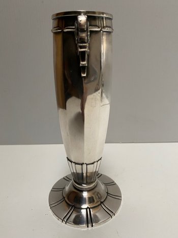 VASE DER 1930ER JAHRE VON SAGLIER FRÈRE