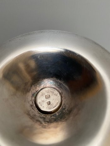 VASE DER 1930ER JAHRE VON SAGLIER FRÈRE