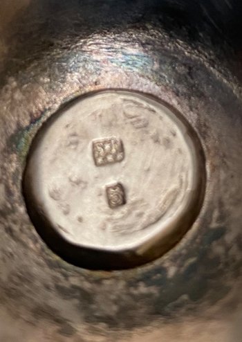 VASE DER 1930ER JAHRE VON SAGLIER FRÈRE