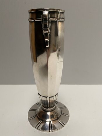 VASE DER 1930ER JAHRE VON SAGLIER FRÈRE