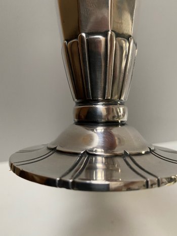 VASE DER 1930ER JAHRE VON SAGLIER FRÈRE