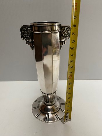 VASE DER 1930ER JAHRE VON SAGLIER FRÈRE