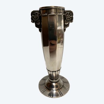 VASE DER 1930ER JAHRE VON SAGLIER FRÈRE