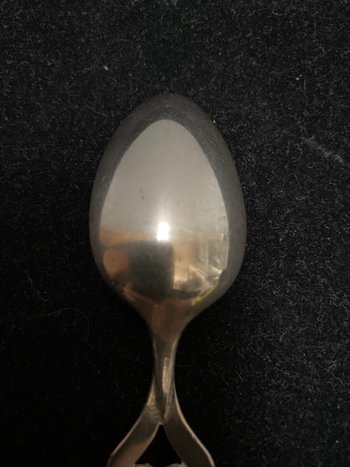 ABSINTHE SPOON IN SILVER METAL