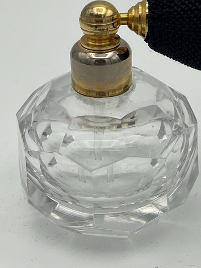 Spray di profumo Art Déco