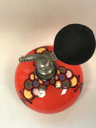 Jugendstil-Parfümspray
