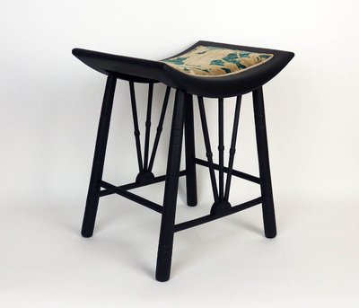 Sgabello Arts & Crafts