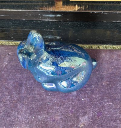 Lapin - grès de Rambervilliers