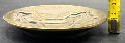 BRONZE POCKET EMPTYING