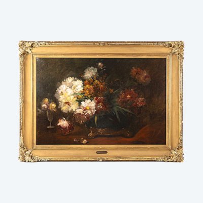 Il bouquet Victor VINCELET 1839-1871