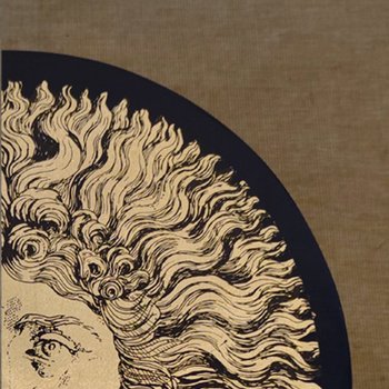 1970 Magnifique Table De Piero Fornasetti Représentant "Le Roi Soleil" (Louis XIV). Fabriqué en Italie