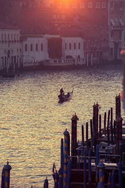 Photos by Jacques Le Goff. Venice 1998.