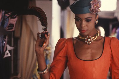 YSL photos by Jacques LE GOFF
