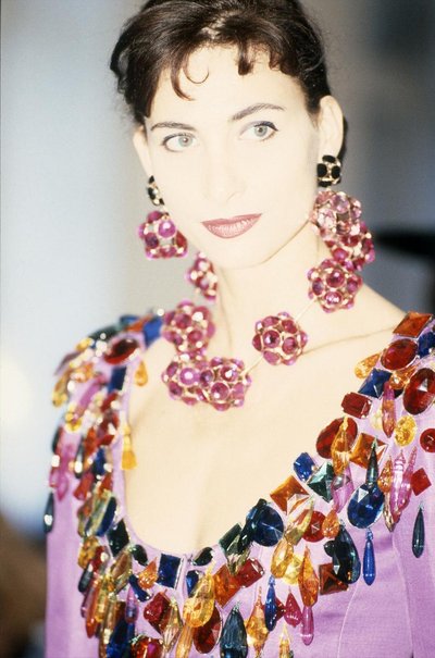 YSL photos by Jacques LE GOFF