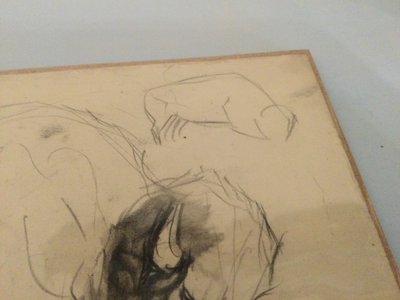 Drawing by René Hérisson