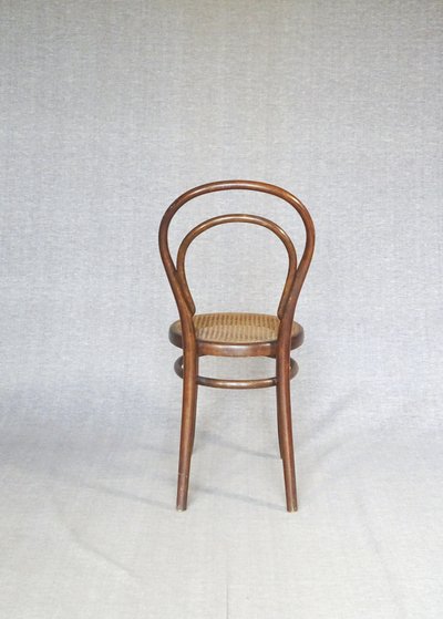 Ungvar 14 1/2 chair - 1900 - original canework - No Thonet