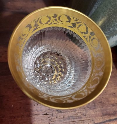 Bordeaux-Glas, Thistle Saint Louis